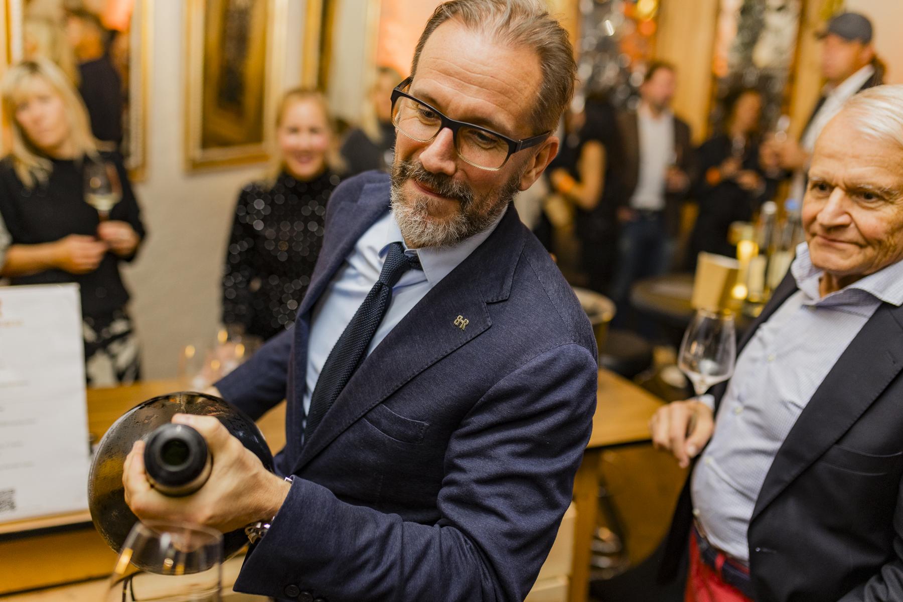 Balthasar Ress präsentiert: 4. »Glorious Night« 2025